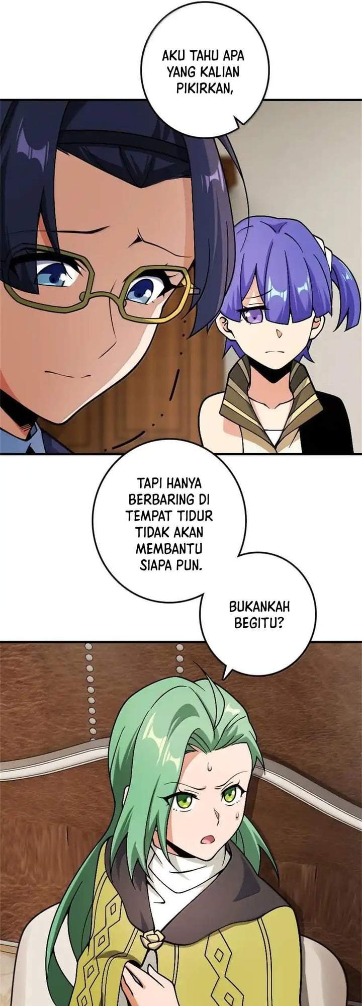 Release That Witch Chap 647 - Next Chap 648