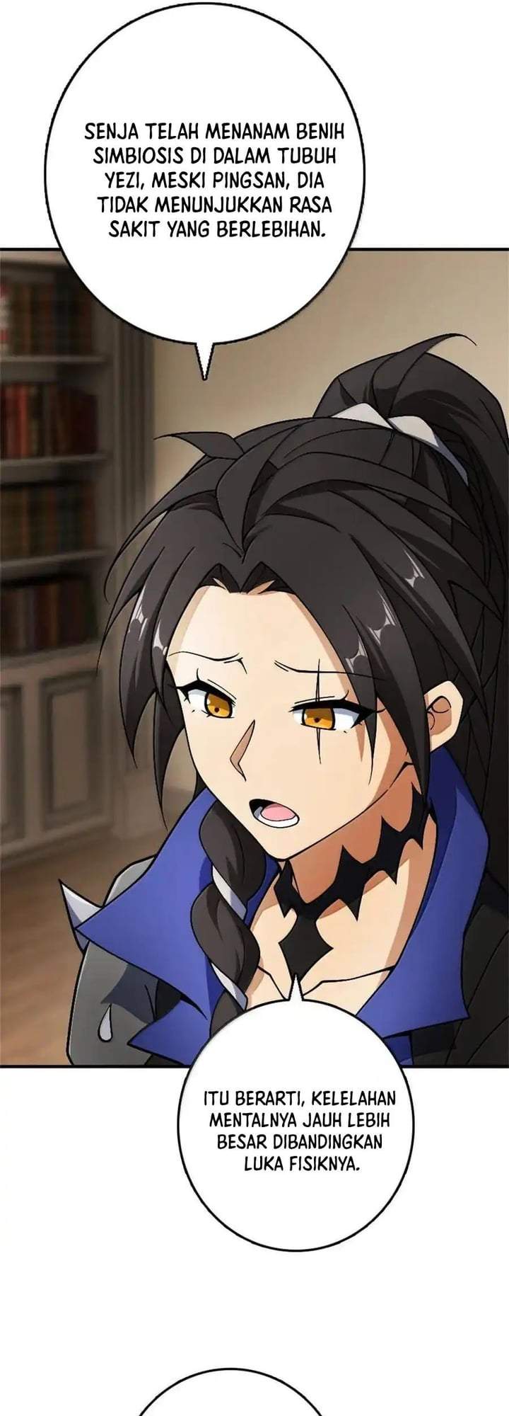 Release That Witch Chap 647 - Next Chap 648