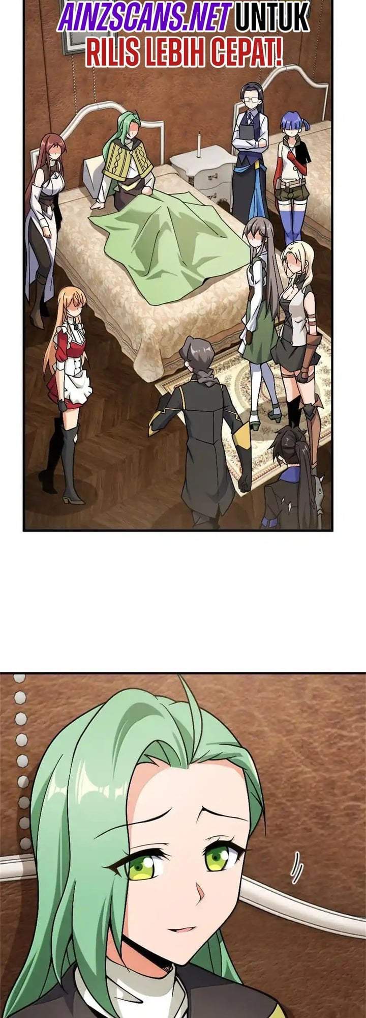 Release That Witch Chap 647 - Next Chap 648