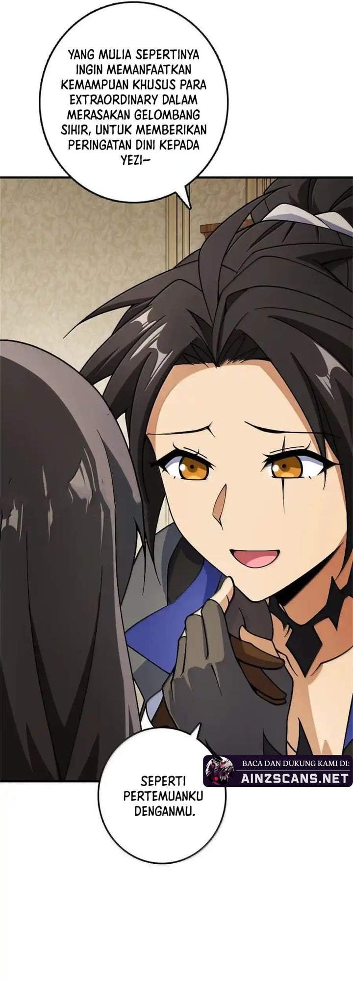 Release That Witch Chap 647 - Next Chap 648