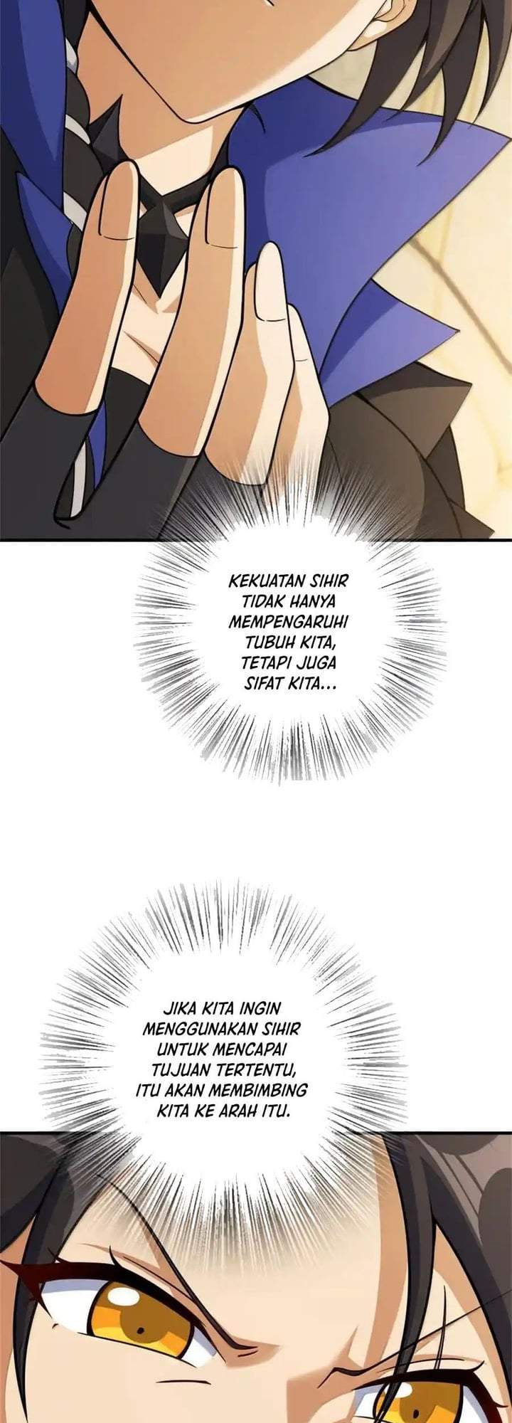 Release That Witch Chap 648 - Next Chap 649