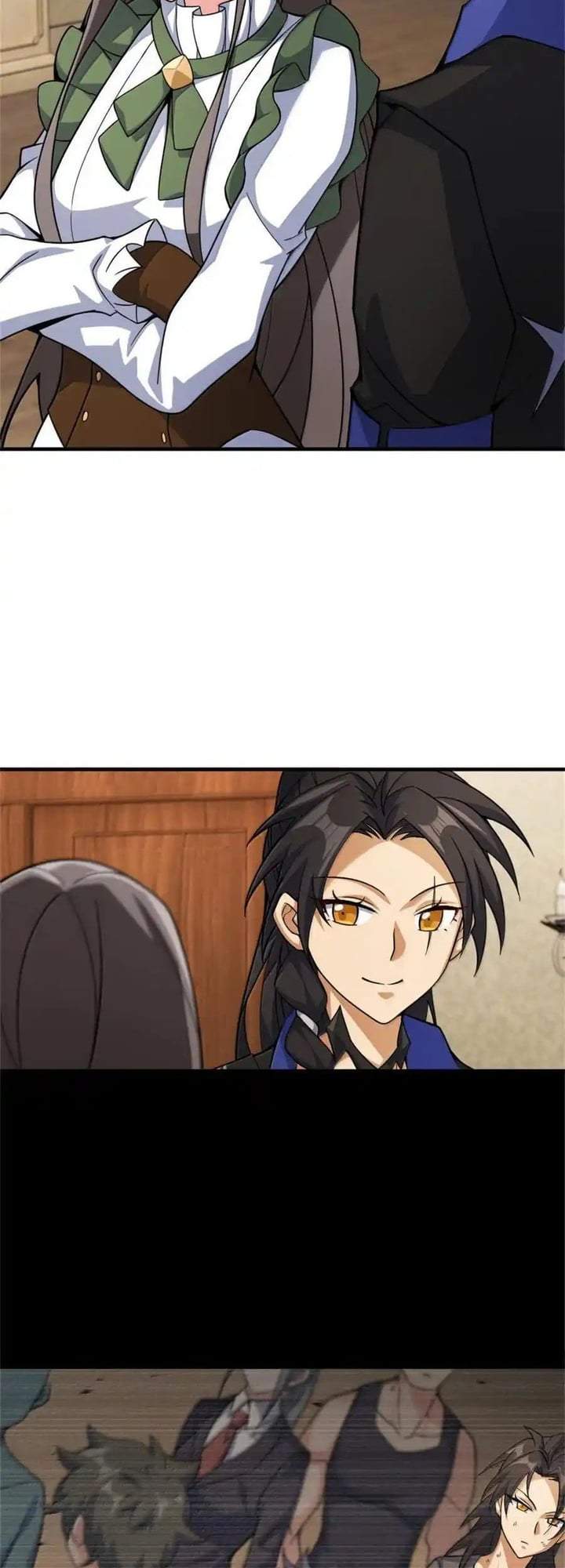 Release That Witch Chap 648 - Next Chap 649