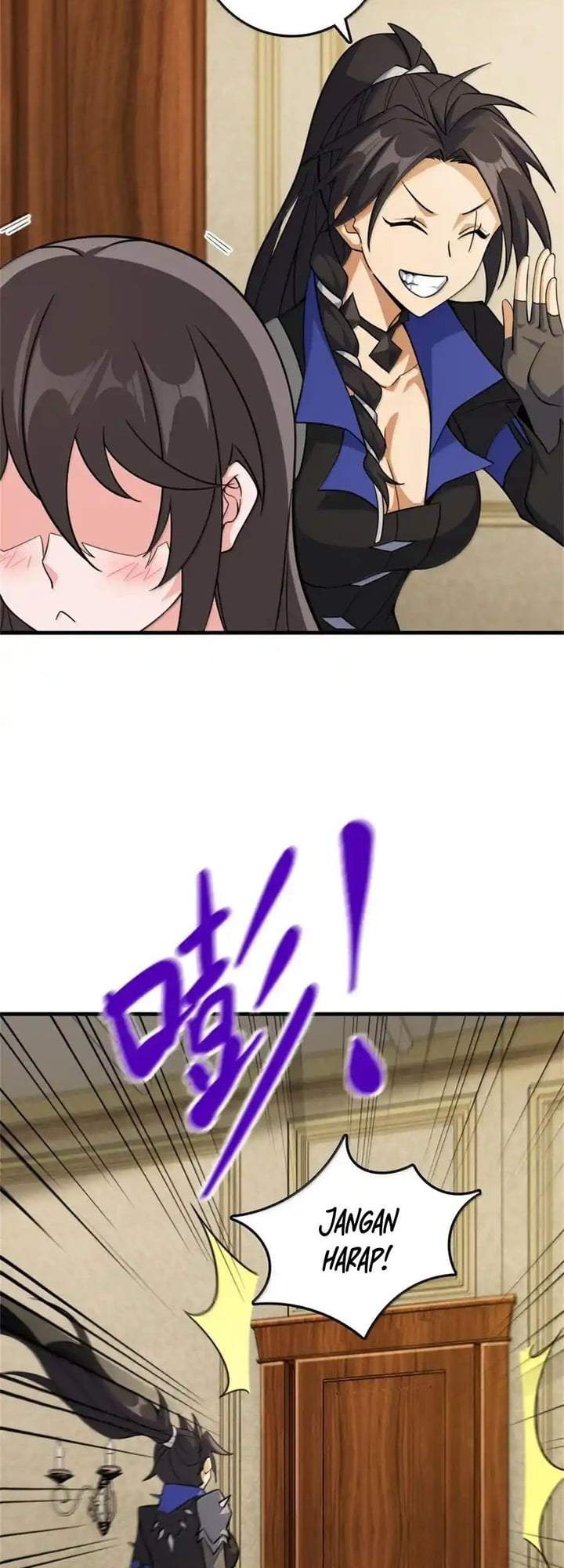 Release That Witch Chap 648 - Next Chap 649