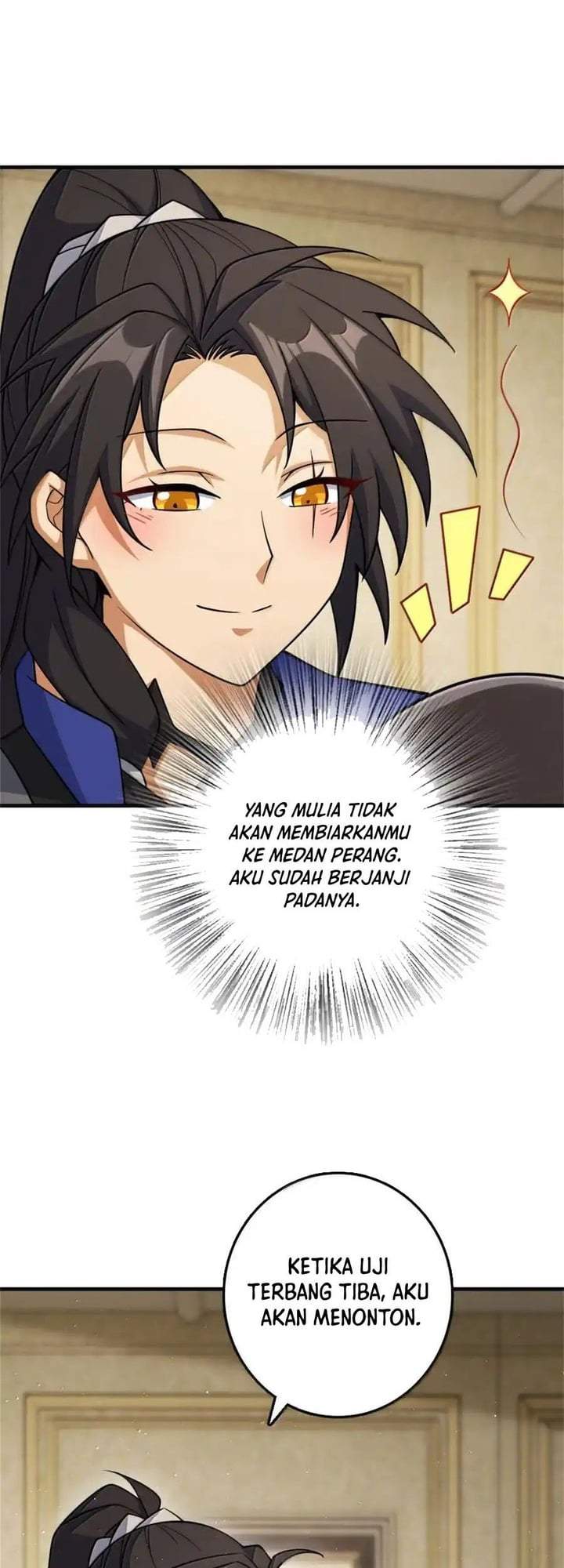 Release That Witch Chap 648 - Next Chap 649