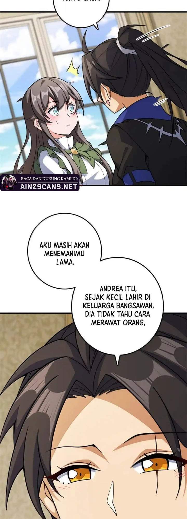 Release That Witch Chap 648 - Next Chap 649