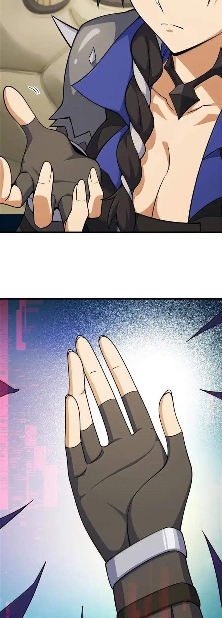Release That Witch Chap 648 - Next Chap 649