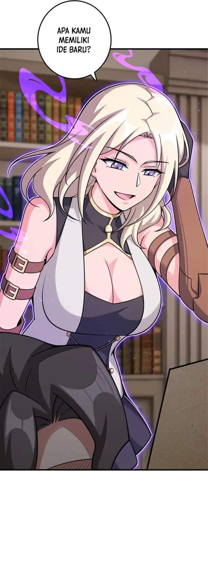 Release That Witch Chap 649 - Next Chap 650