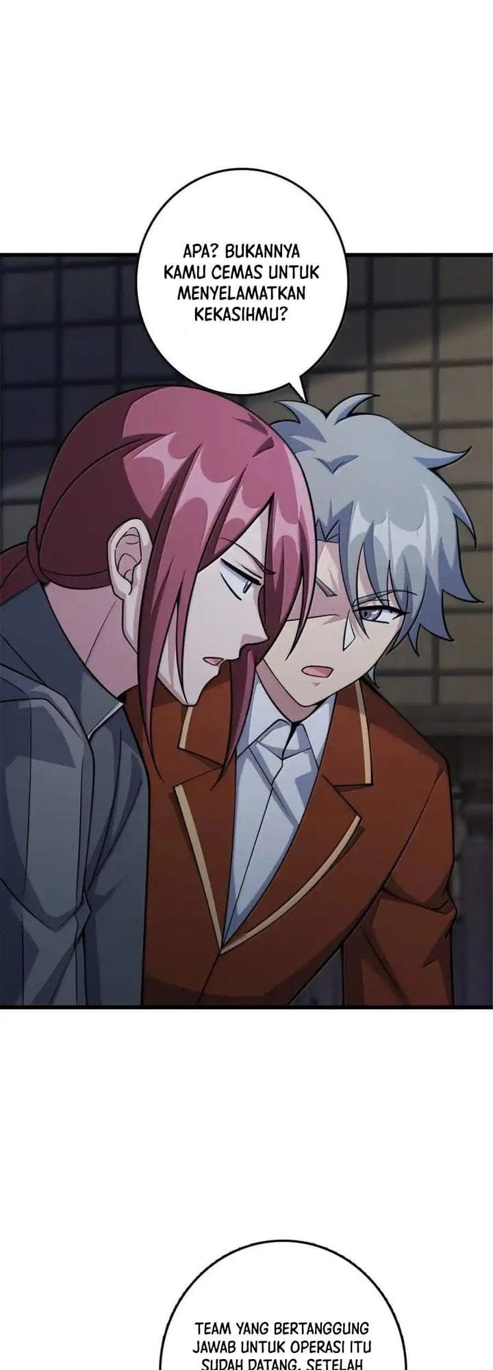 Release That Witch Chap 649 - Next Chap 650