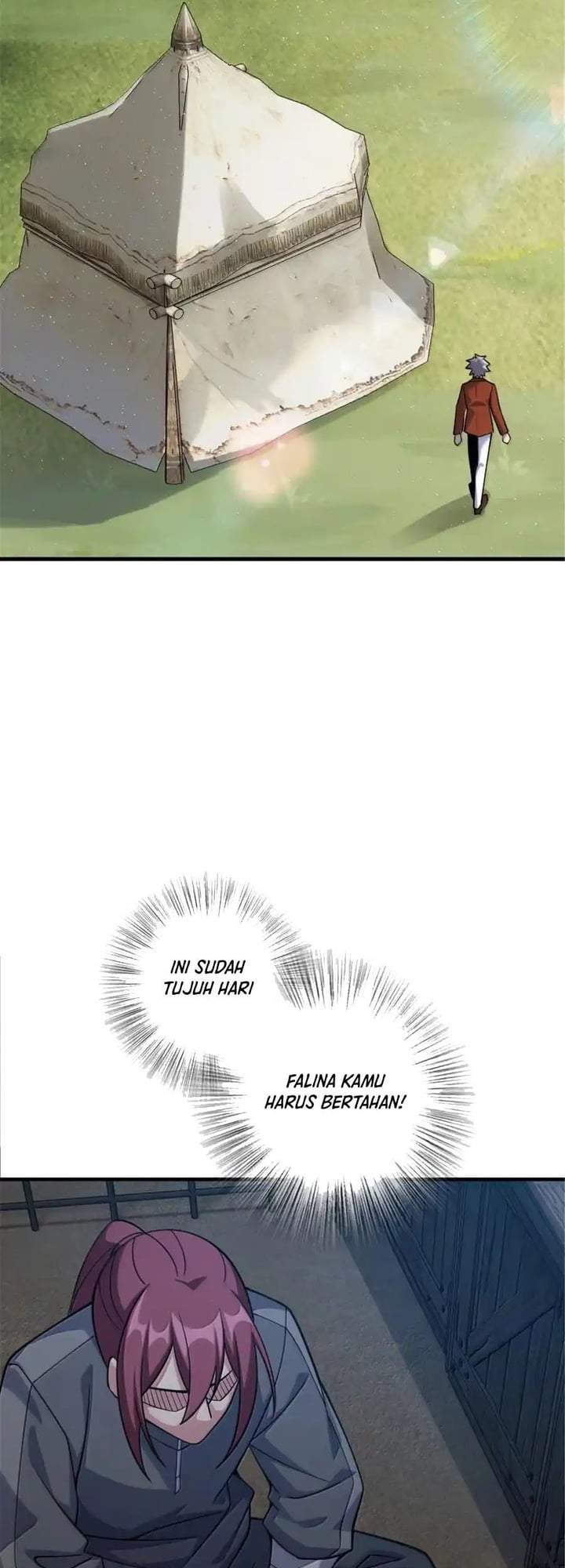 Release That Witch Chap 649 - Next Chap 650