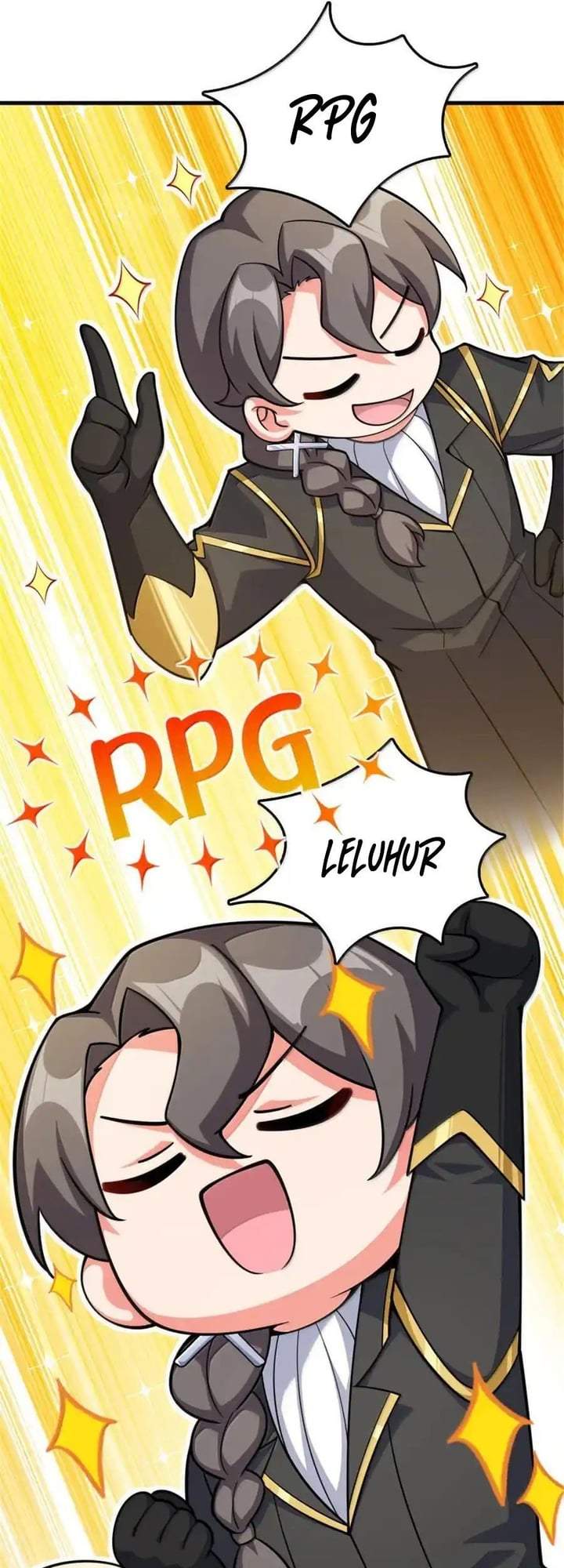 Release That Witch Chap 649 - Next Chap 650