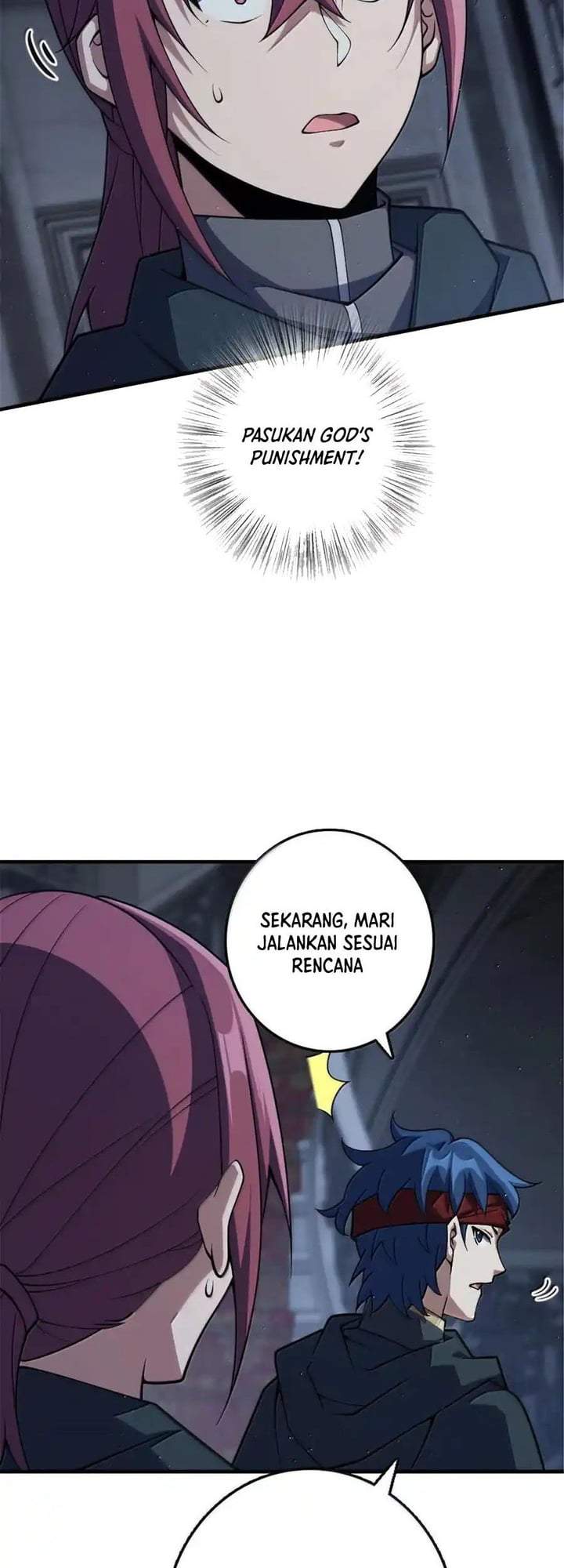 Release That Witch Chap 650 - Next Chap 651