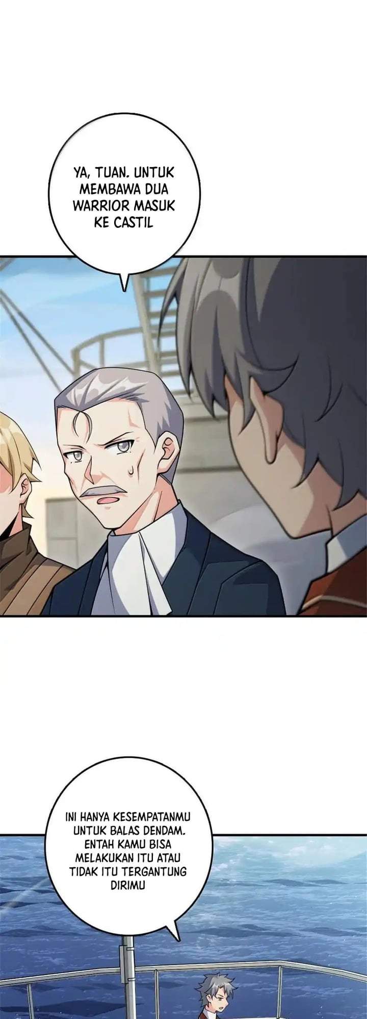 Release That Witch Chap 650 - Next Chap 651