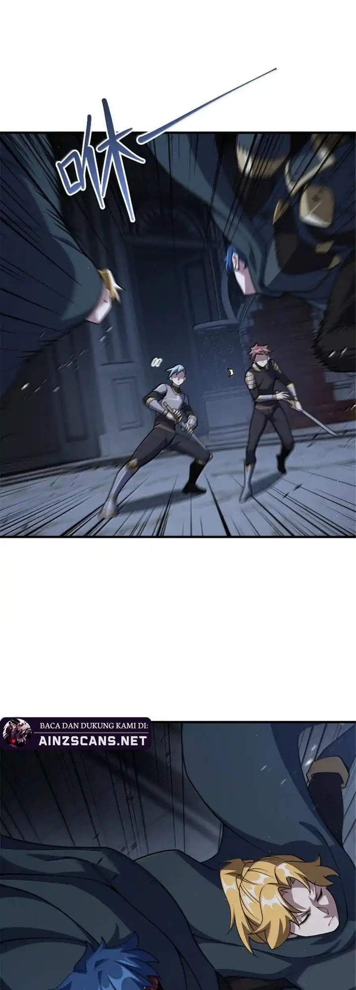 Release That Witch Chap 650 - Next Chap 651