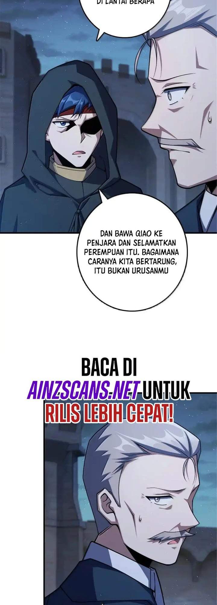 Release That Witch Chap 650 - Next Chap 651