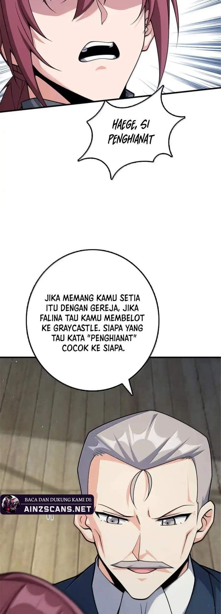 Release That Witch Chap 650 - Next Chap 651