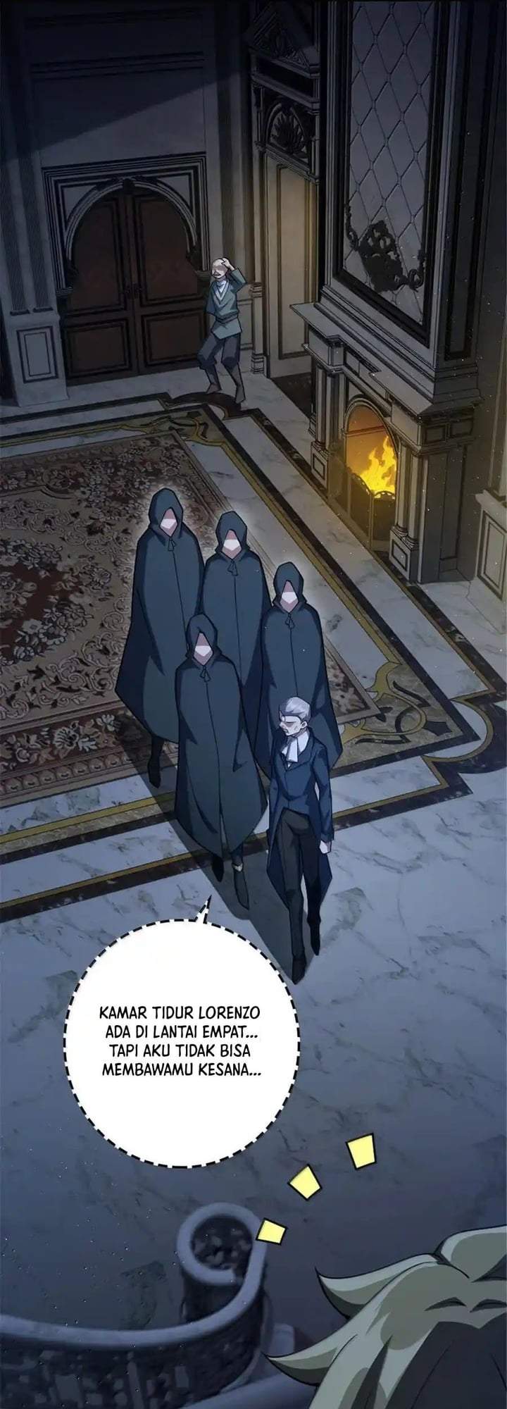 Release That Witch Chap 650 - Next Chap 651