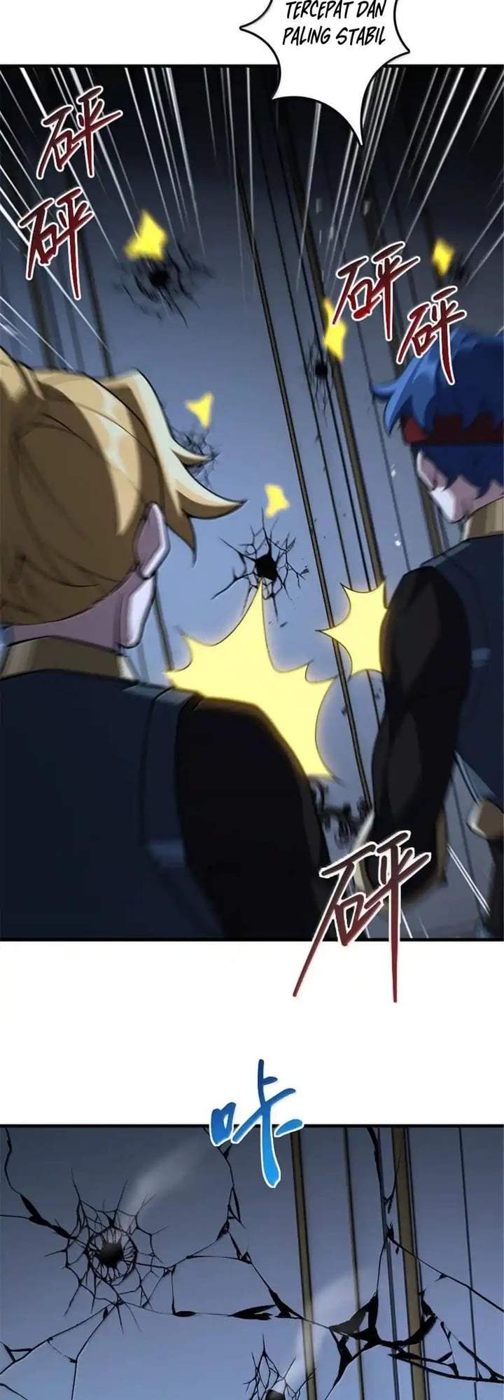 Release That Witch Chap 650 - Next Chap 651