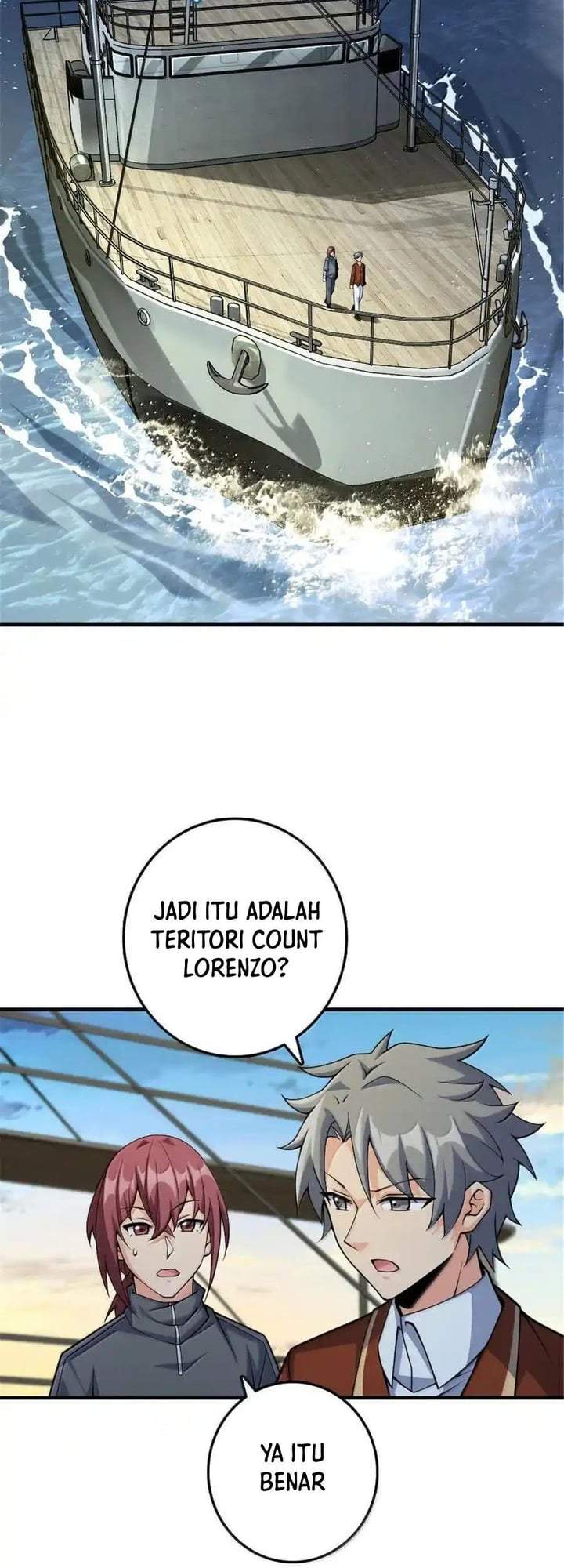 Release That Witch Chap 650 - Next Chap 651