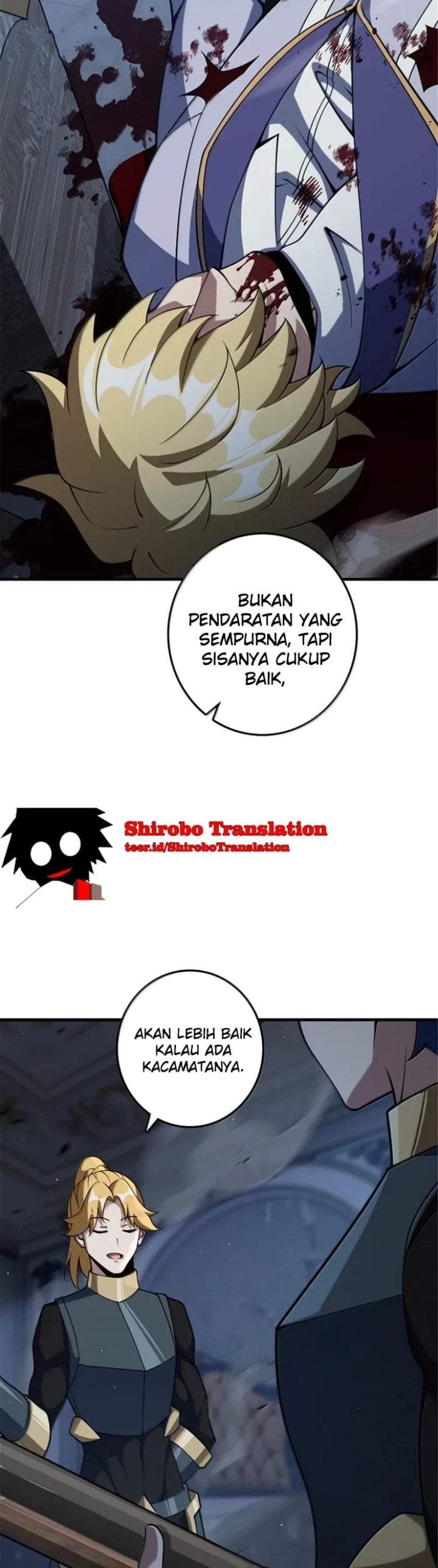 Release That Witch Chap 651 - Next Chap 652