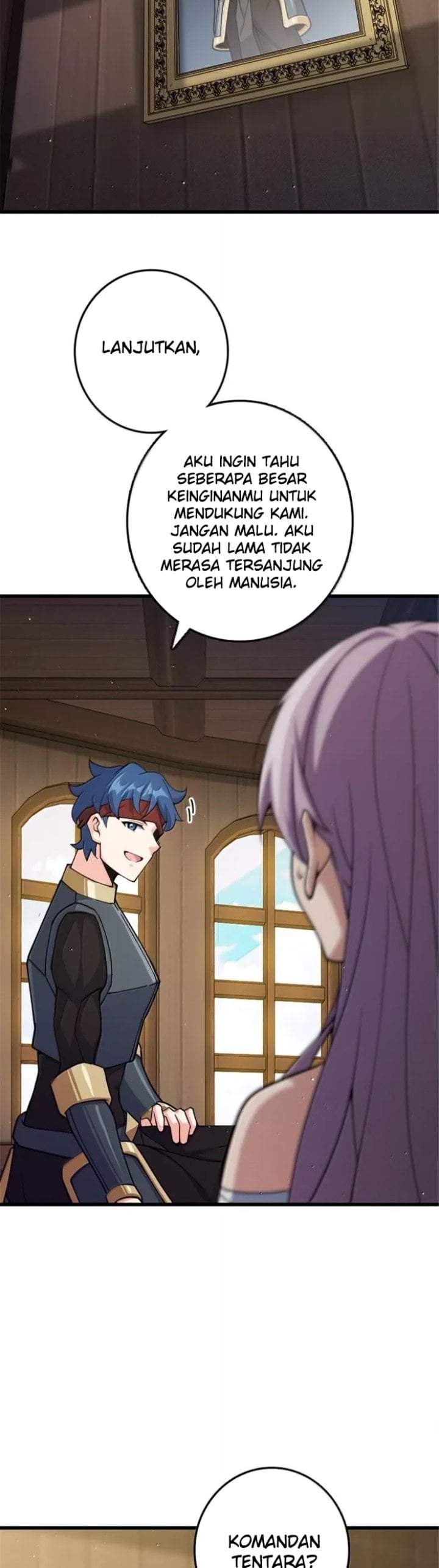 Release That Witch Chap 652 - Next Chap 653