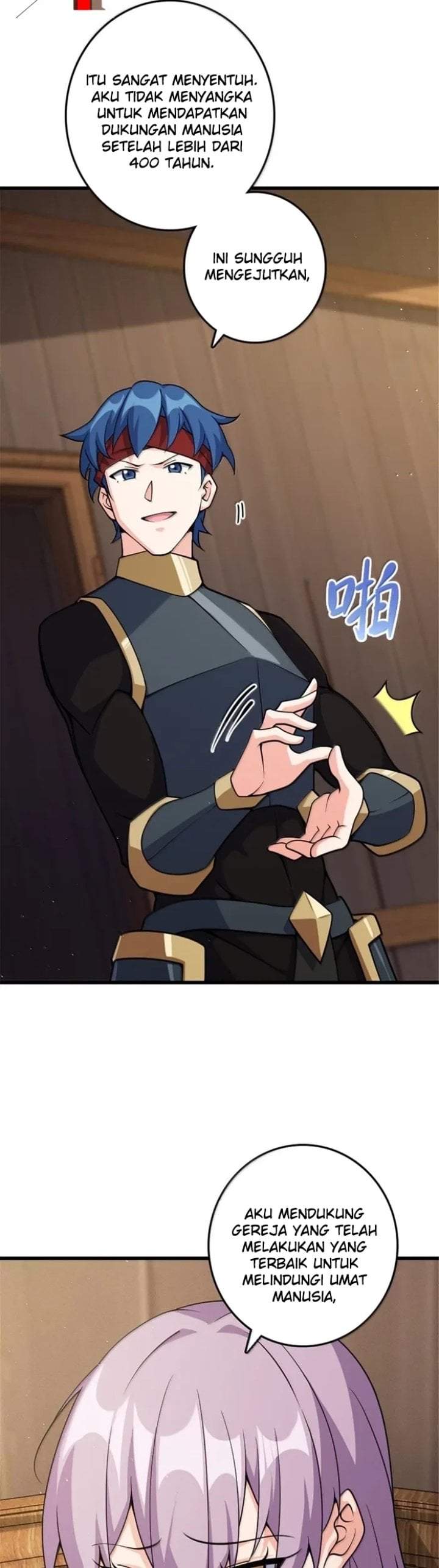 Release That Witch Chap 652 - Next Chap 653