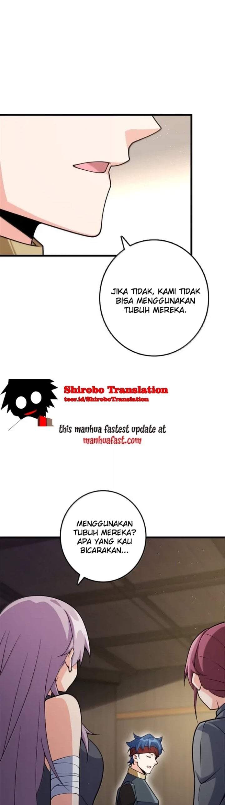 Release That Witch Chap 652 - Next Chap 653