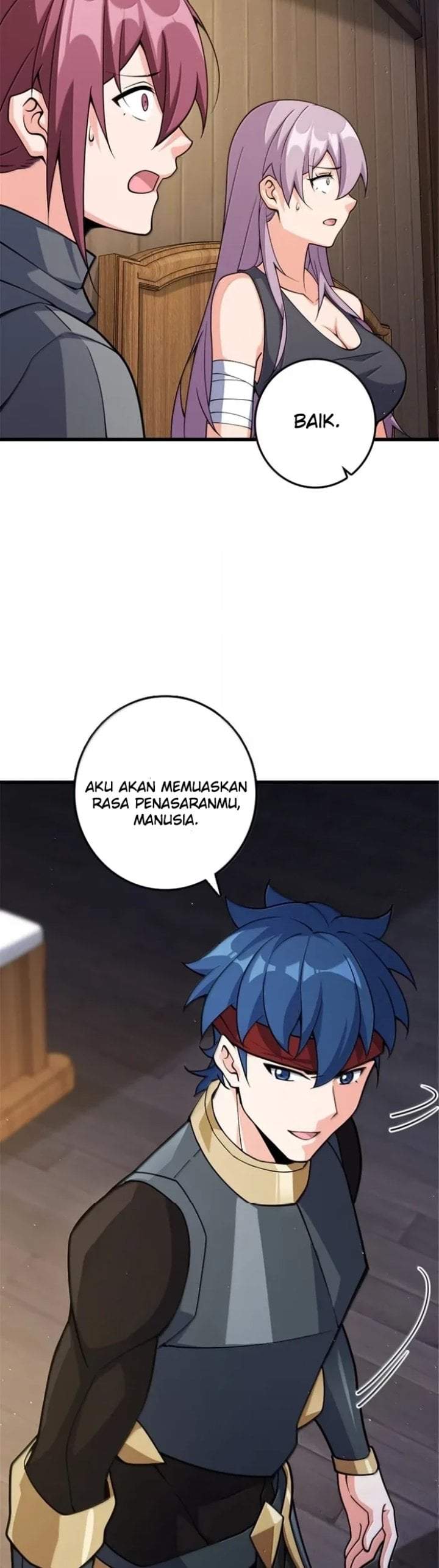 Release That Witch Chap 652 - Next Chap 653