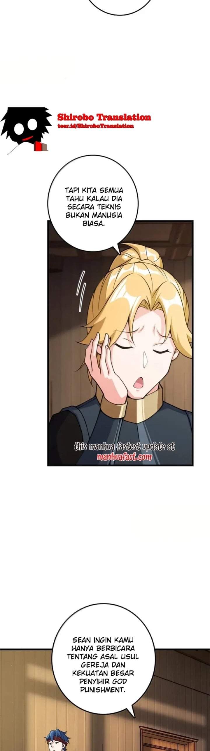 Release That Witch Chap 653 - Next Chap 654