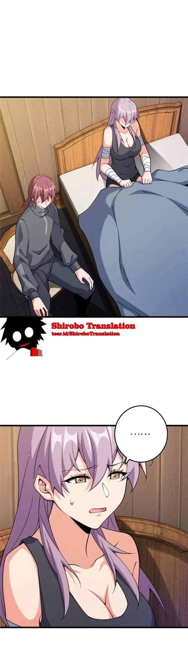 Release That Witch Chap 653 - Next Chap 654