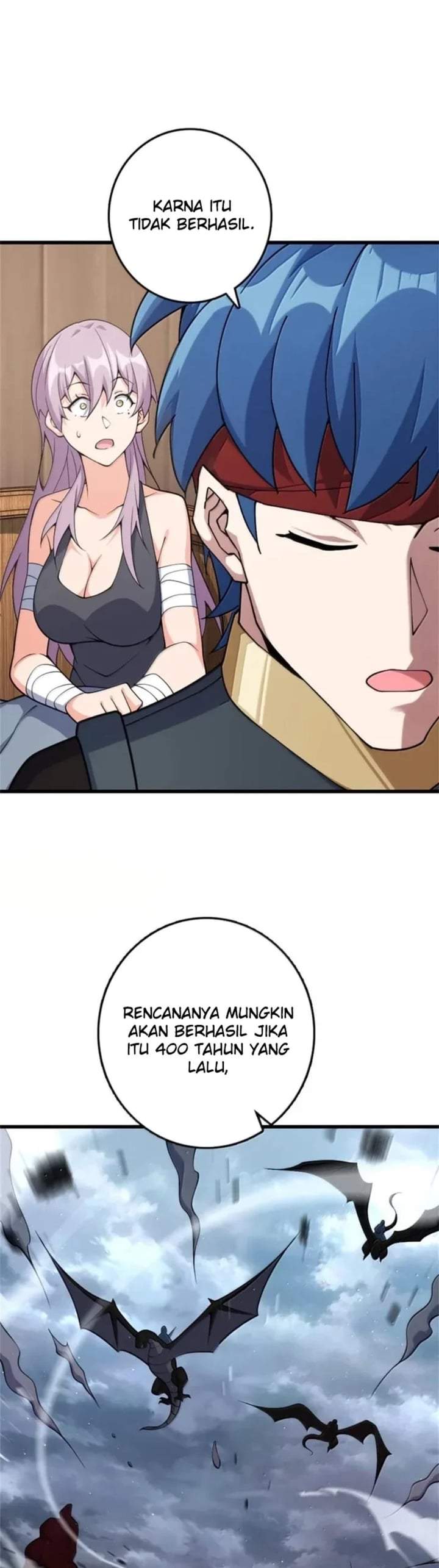 Release That Witch Chap 653 - Next Chap 654
