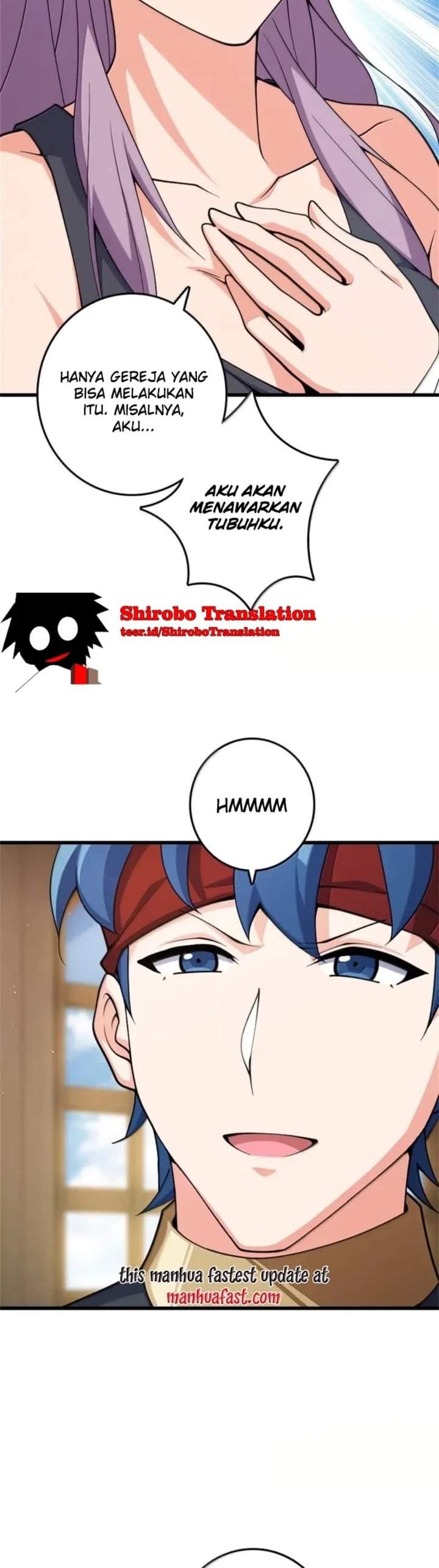 Release That Witch Chap 653 - Next Chap 654