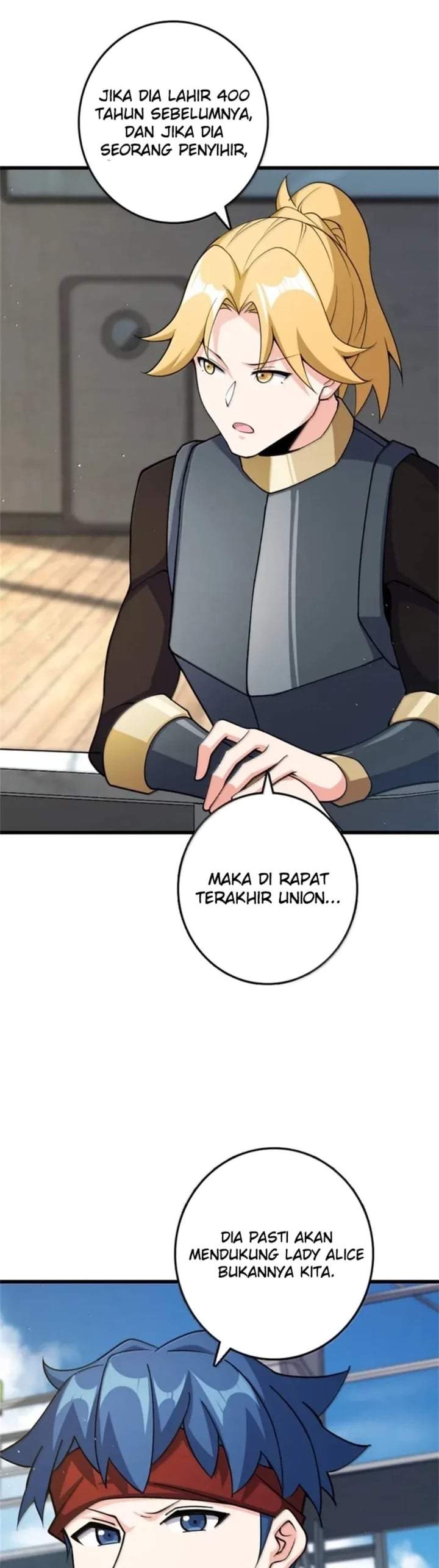 Release That Witch Chap 653 - Next Chap 654