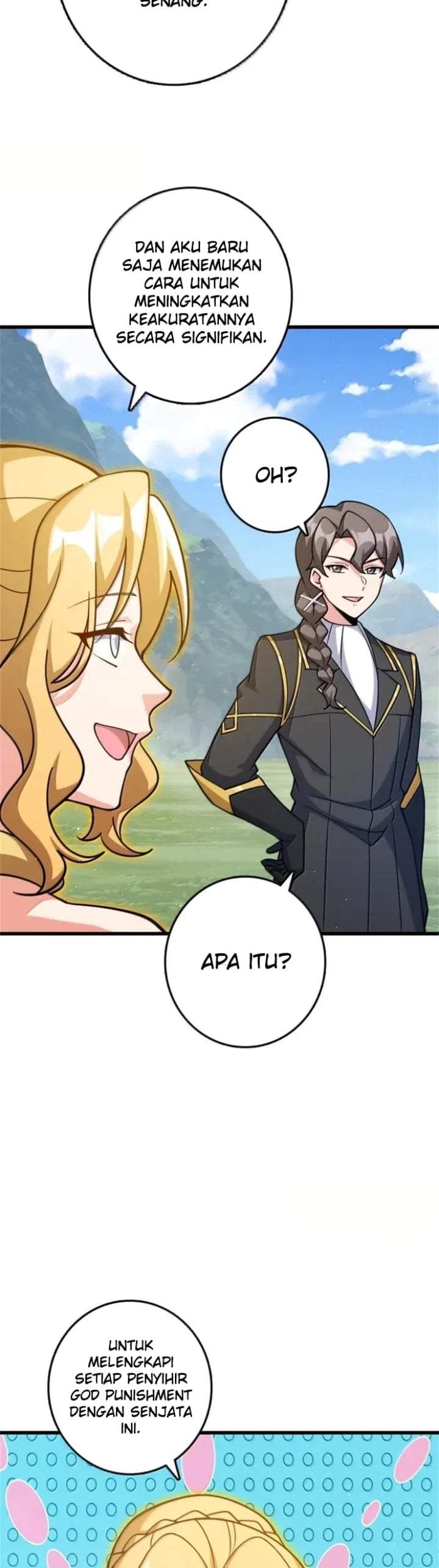 Release That Witch Chap 654 - Next Chap 655