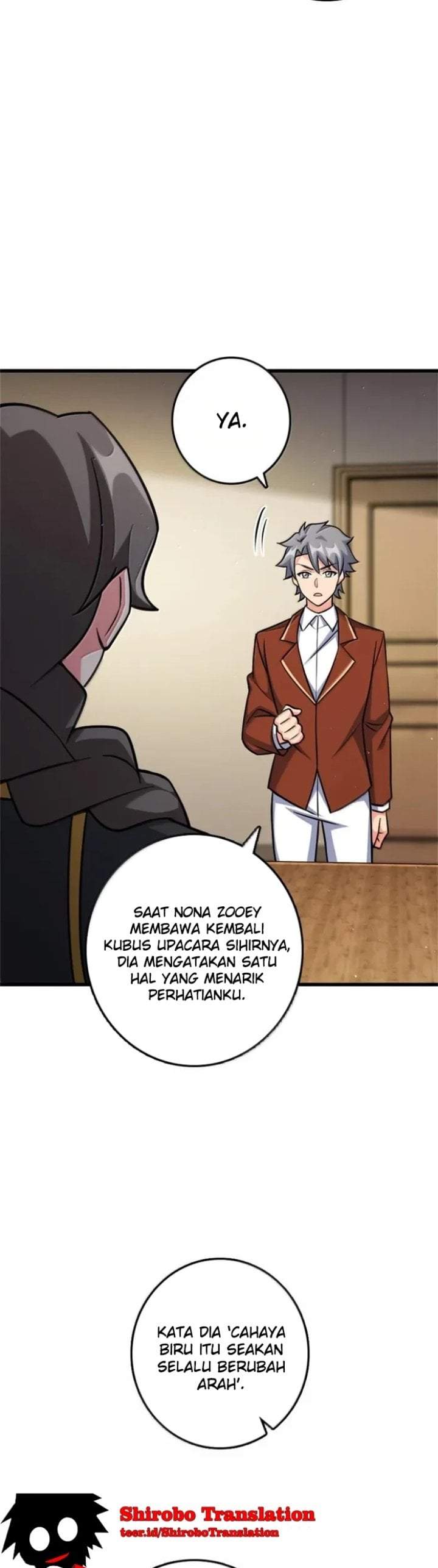 Release That Witch Chap 654 - Next Chap 655