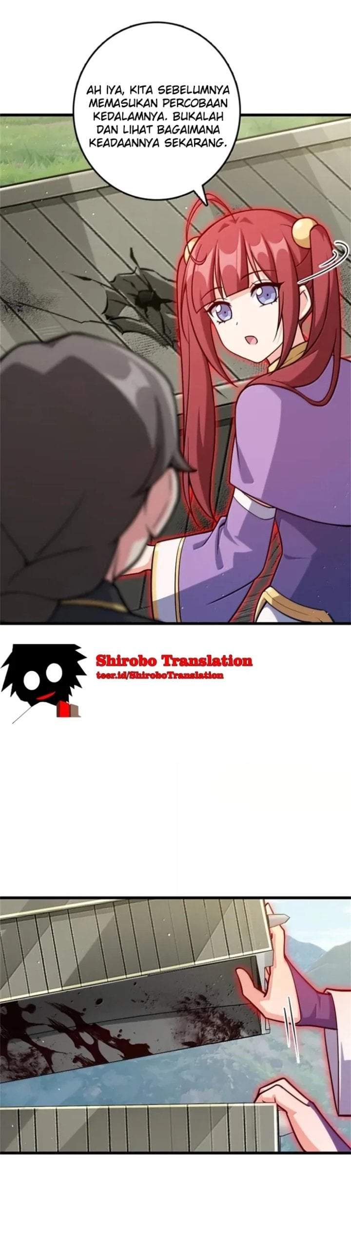 Release That Witch Chap 654 - Next Chap 655
