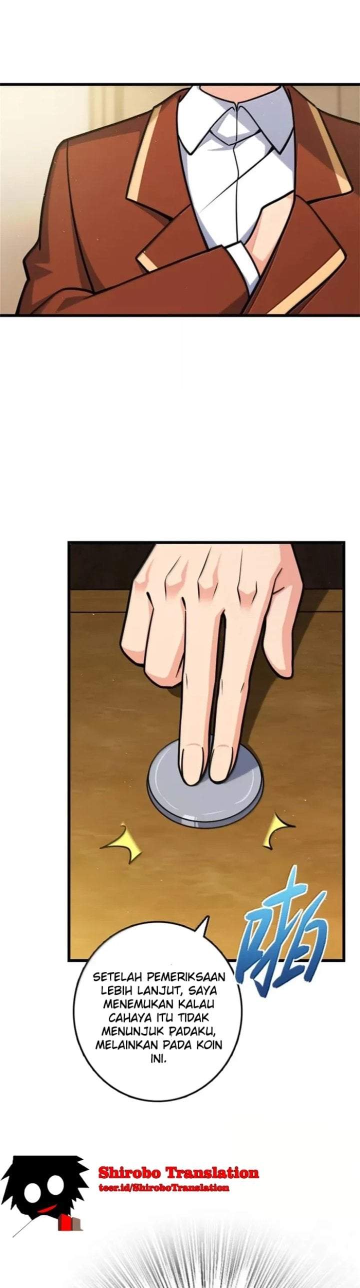Release That Witch Chap 654 - Next Chap 655