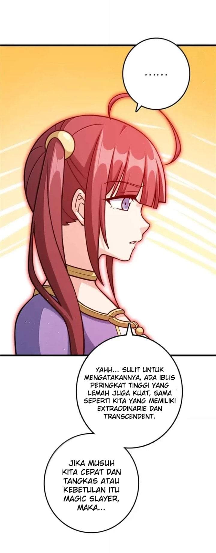 Release That Witch Chap 654 - Next Chap 655