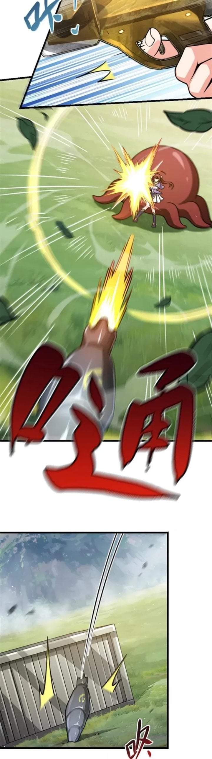 Release That Witch Chap 654 - Next Chap 655