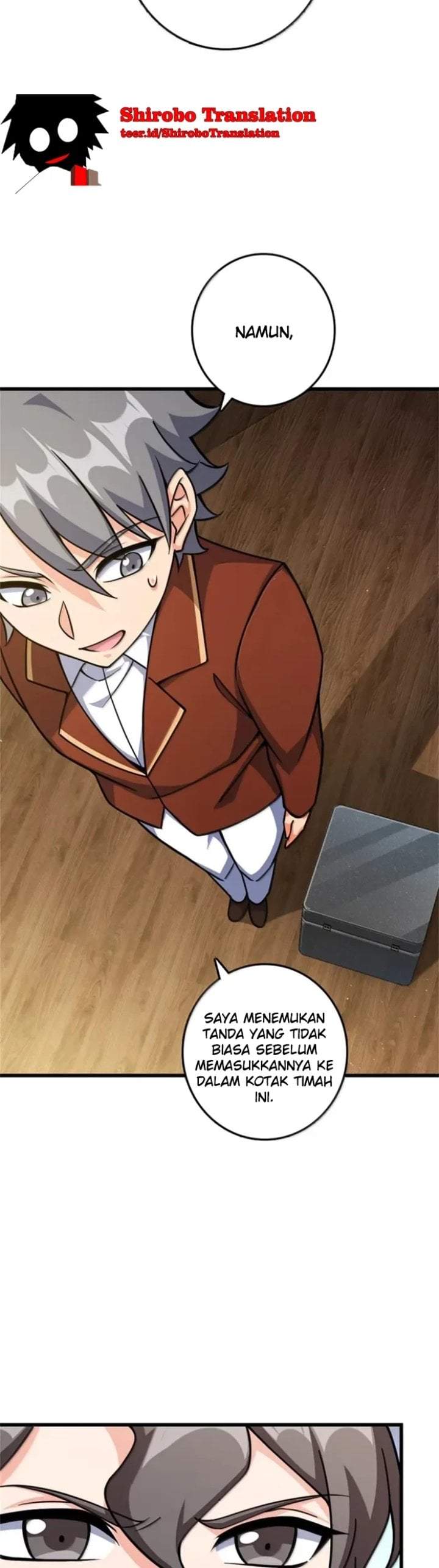 Release That Witch Chap 654 - Next Chap 655