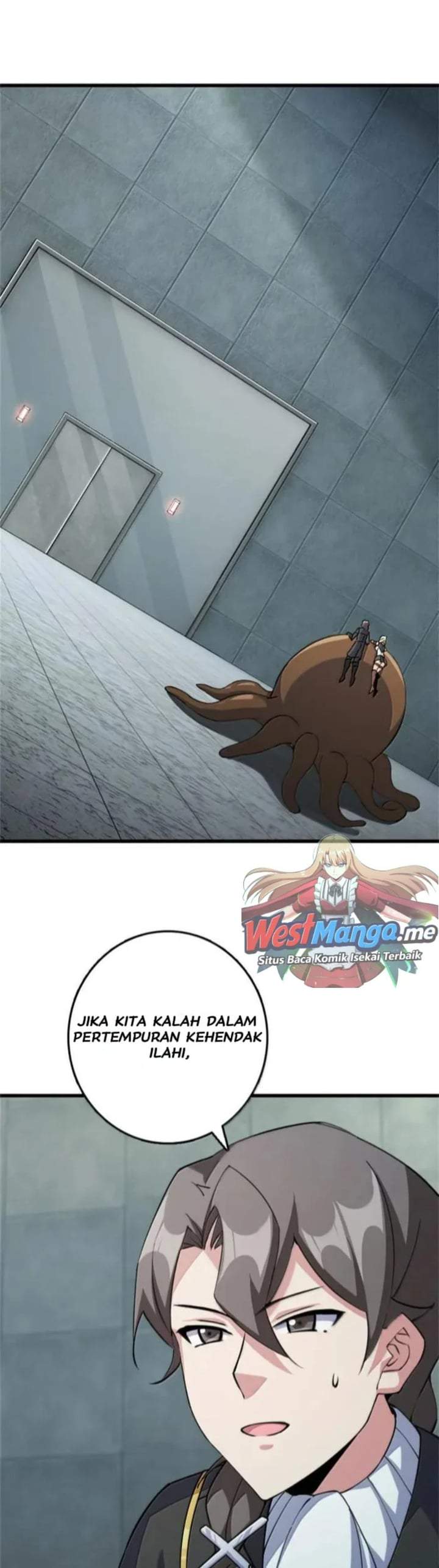 Release That Witch Chap 655 - Next Chap 656