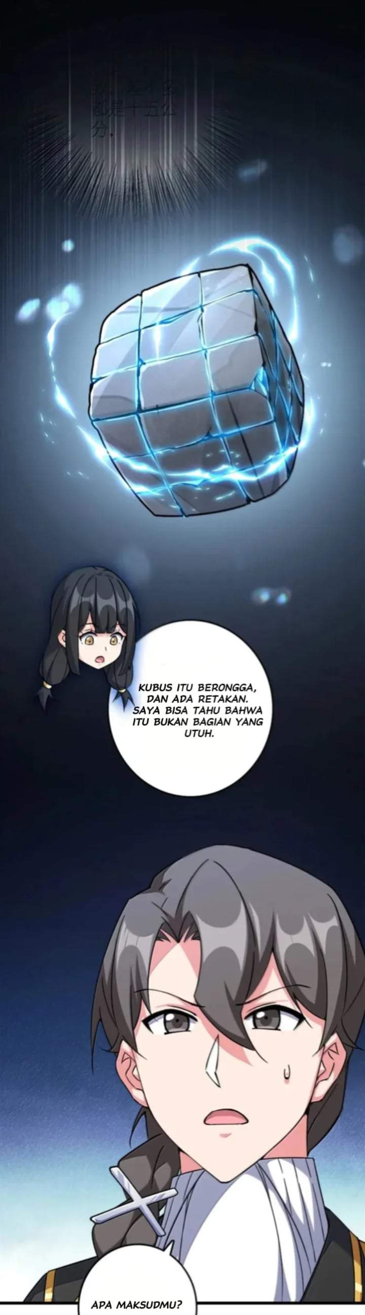 Release That Witch Chap 655 - Next Chap 656