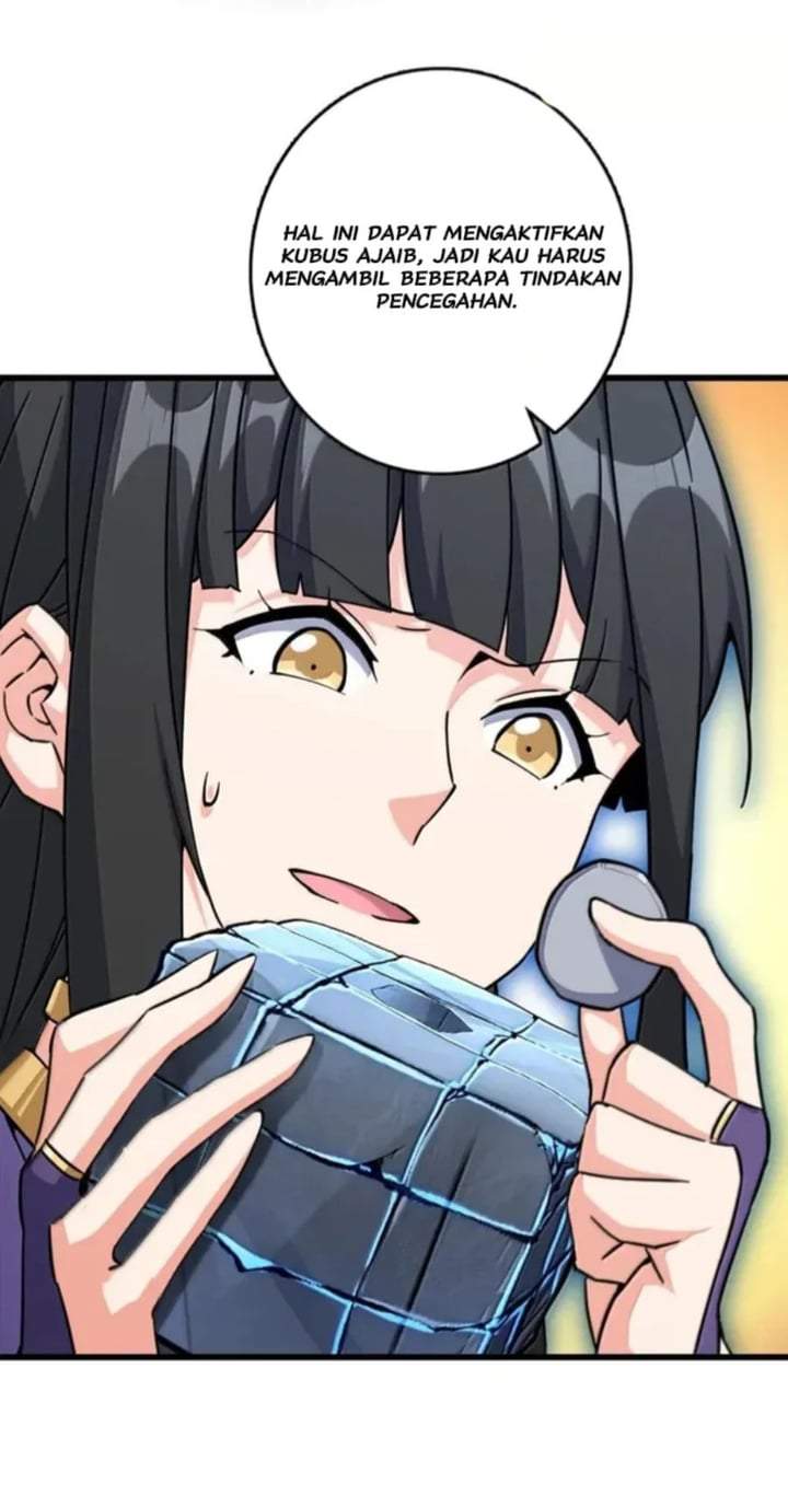 Release That Witch Chap 655 - Next Chap 656