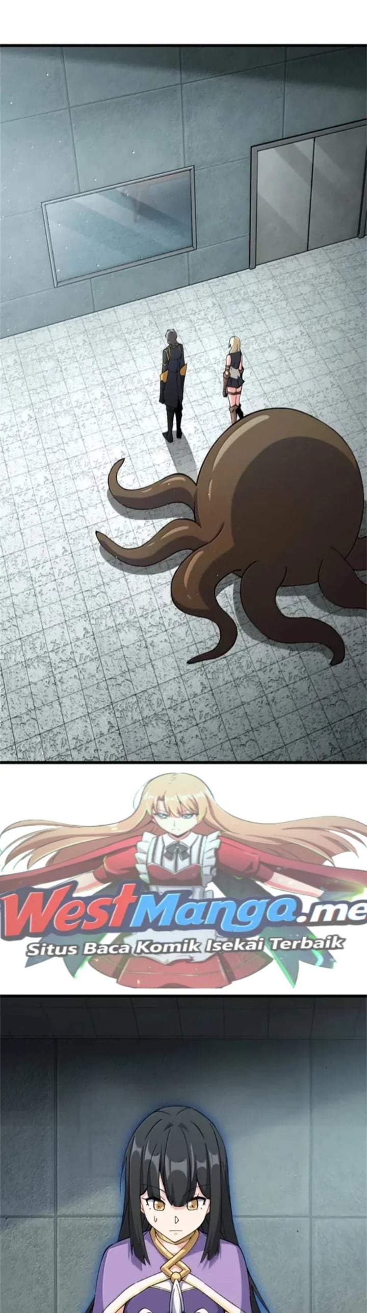 Release That Witch Chap 655 - Next Chap 656