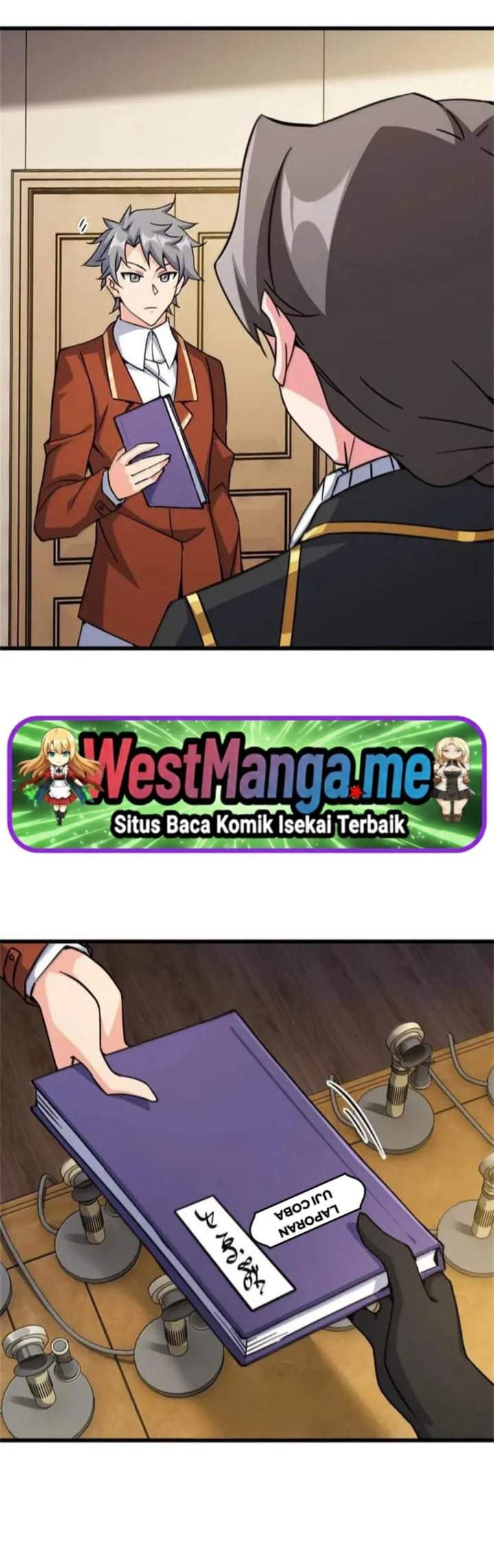 Release That Witch Chap 656 - Next Chap 657