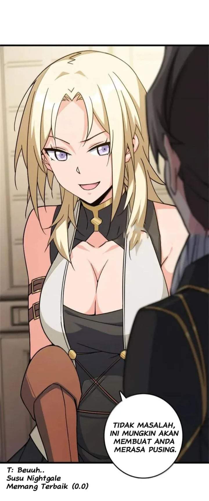 Release That Witch Chap 656 - Next Chap 657