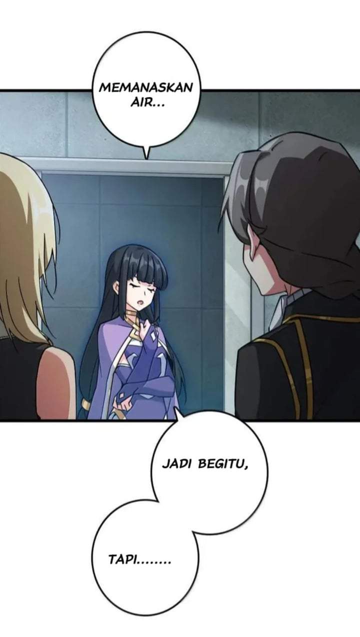 Release That Witch Chap 656 - Next Chap 657