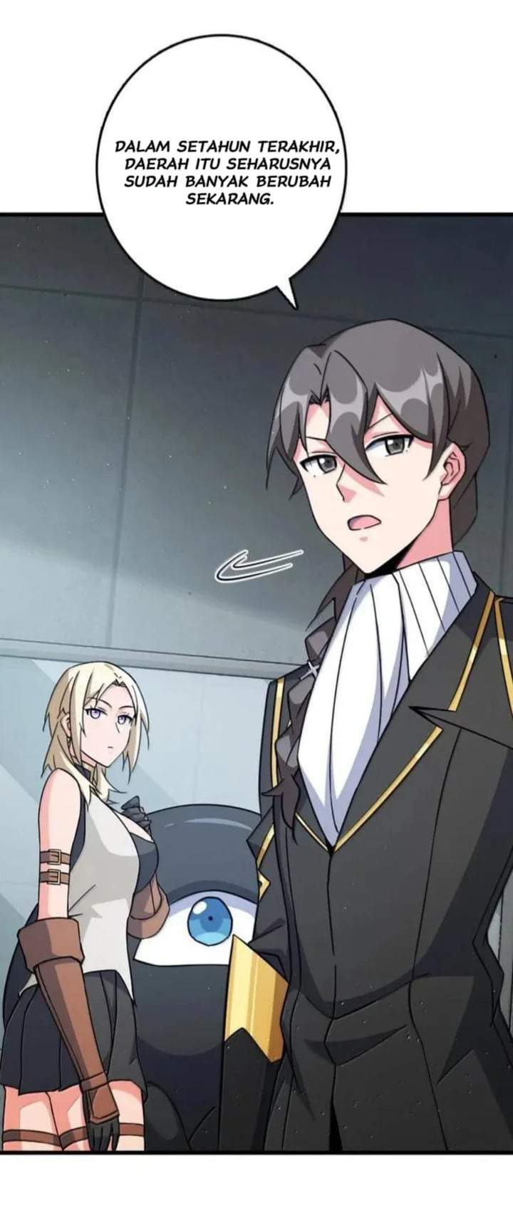 Release That Witch Chap 656 - Next Chap 657