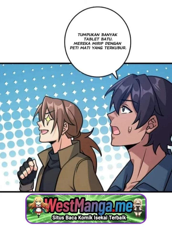 Release That Witch Chap 657 - Next Chap 658