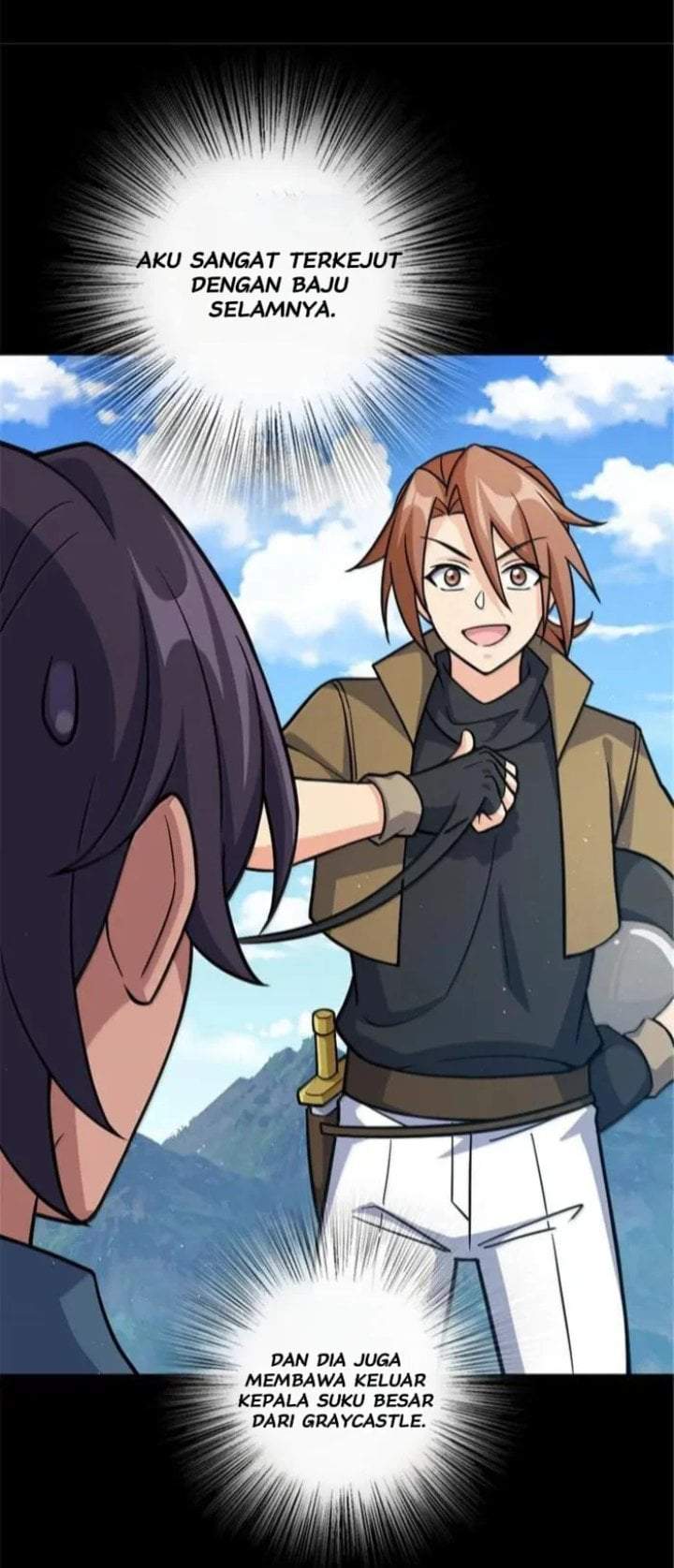 Release That Witch Chap 657 - Next Chap 658