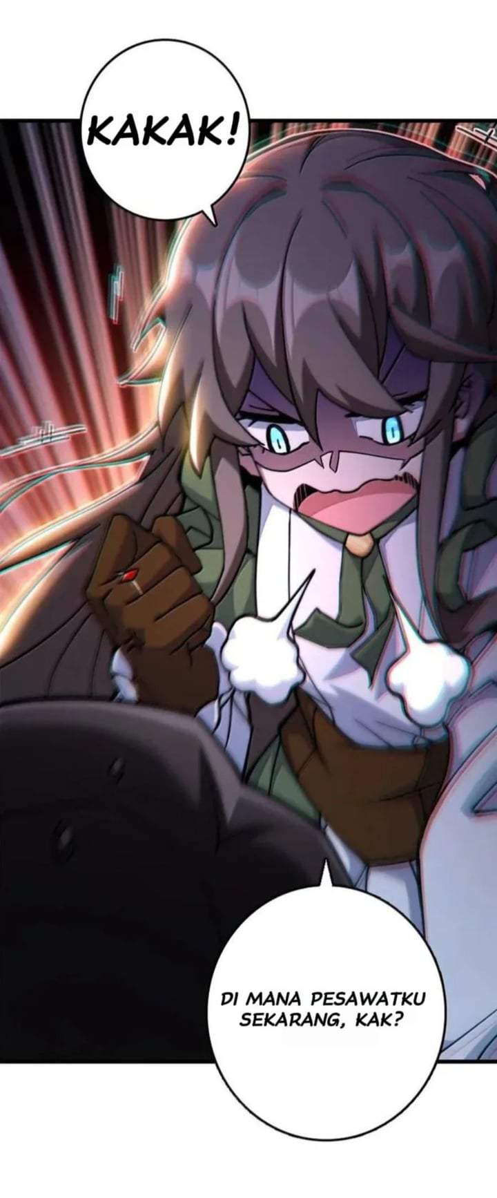 Release That Witch Chap 659 - Next Chap 660